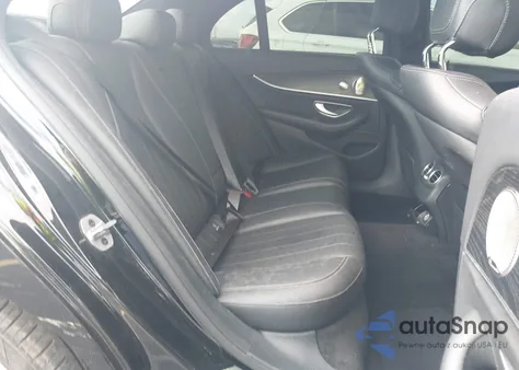 2022 Mercedes-Benz E 350 from USA, damaged, VIN W1KZF8DBXNB075709